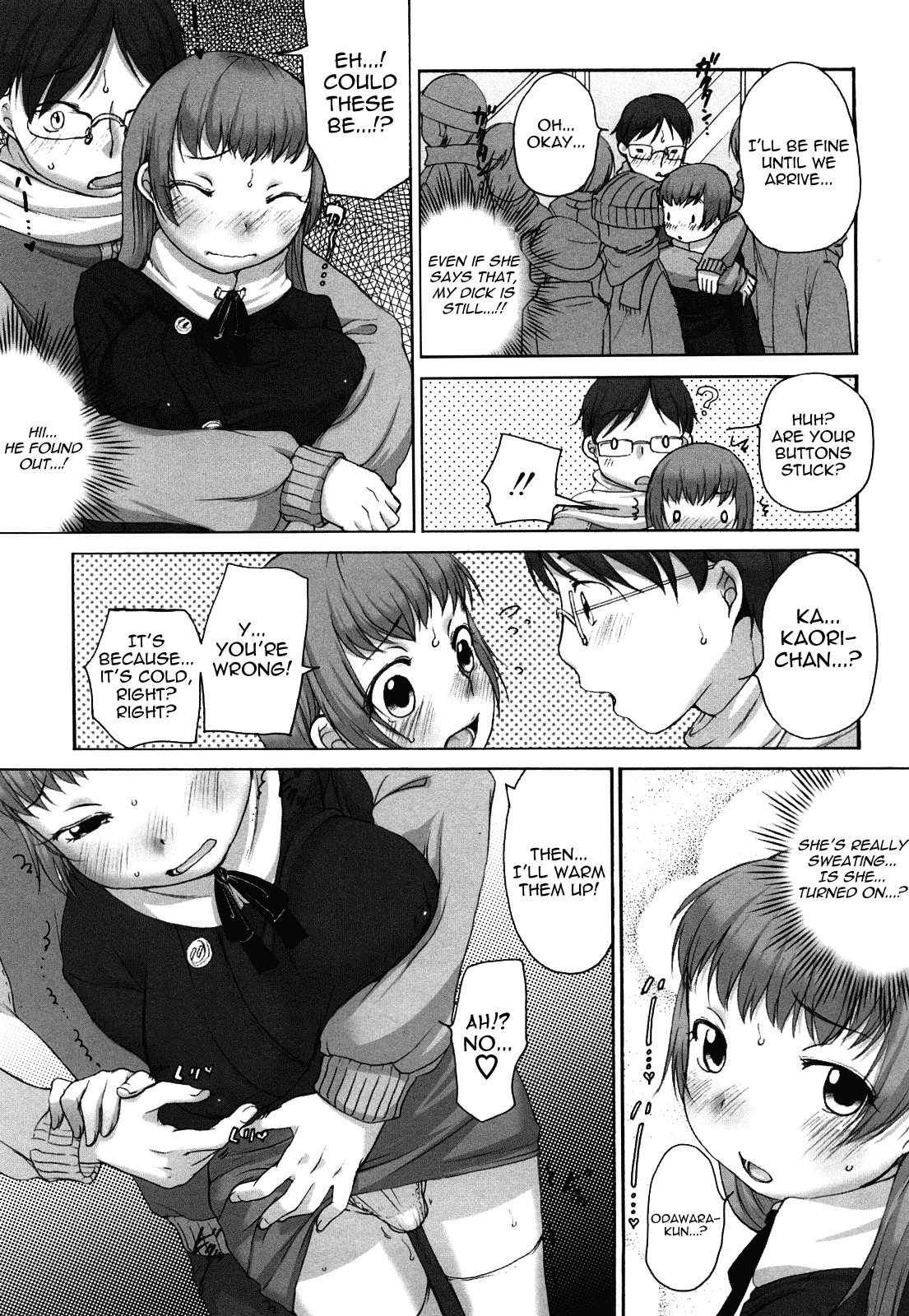 [Equal] Marshmallow Fiancée [English] [Yoroshii] page 155 full