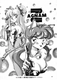 (C49) [Studio Z-Agnam (Azuma Kyouto, NO Chachamaru)] Meika Azumaya Vol.3 (Various) - page 45
