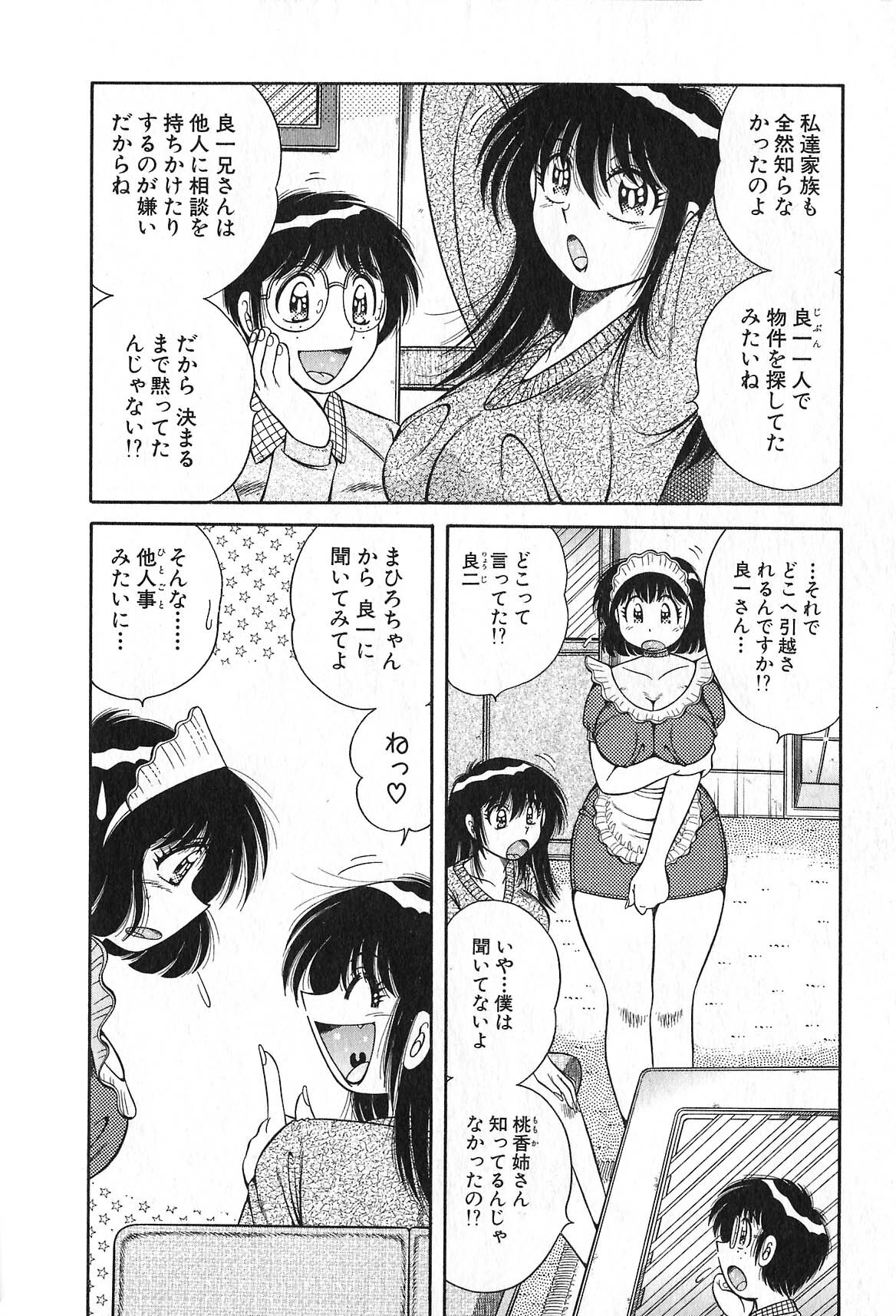 [Umino Sachi] Lovely Maid page 191 full