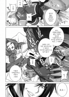 (C75) [Motchie Kingdom (Motchie)] Tsumi to Batsu (CODE GEASS: Lelouch of the Rebellion) [Korean] - page 9