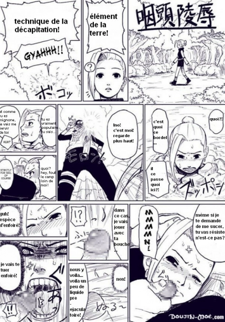 ino get skullraped - french