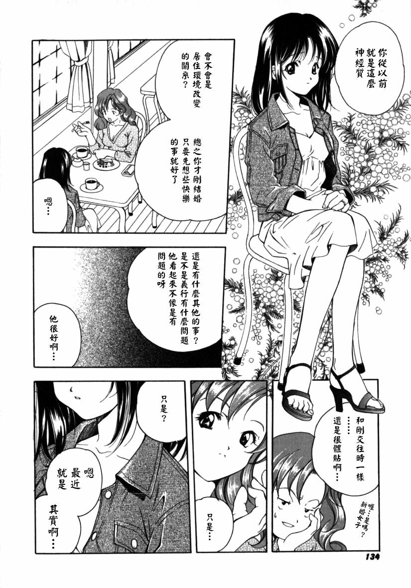 [Miyashita Miki] Citron‧Veil [Chinese] page 135 full