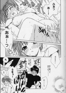 (C62) [Totsugeki Wolf (Yuuki Mitsuru)] Eden (Atelier Elie) - page 18