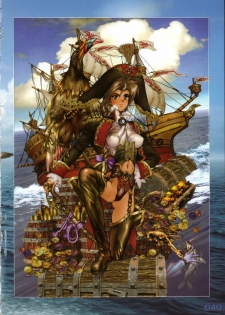 [Masamune Shirow] PIECES 6 HELL CAT - page 45