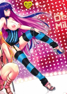 (C79) [Pish Lover (Amatake Akewo)] Delicious Milk (Panty & Stocking with Garterbelt) [Spanish] [Lateralus-Manga]