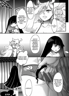 (C79) [Pish Lover (Amatake Akewo)] Delicious Milk (Panty & Stocking with Garterbelt) [Spanish] [Lateralus-Manga] - page 30