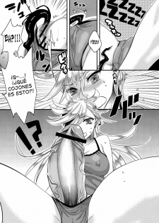 (C79) [Pish Lover (Amatake Akewo)] Delicious Milk (Panty & Stocking with Garterbelt) [Spanish] [Lateralus-Manga] - page 6