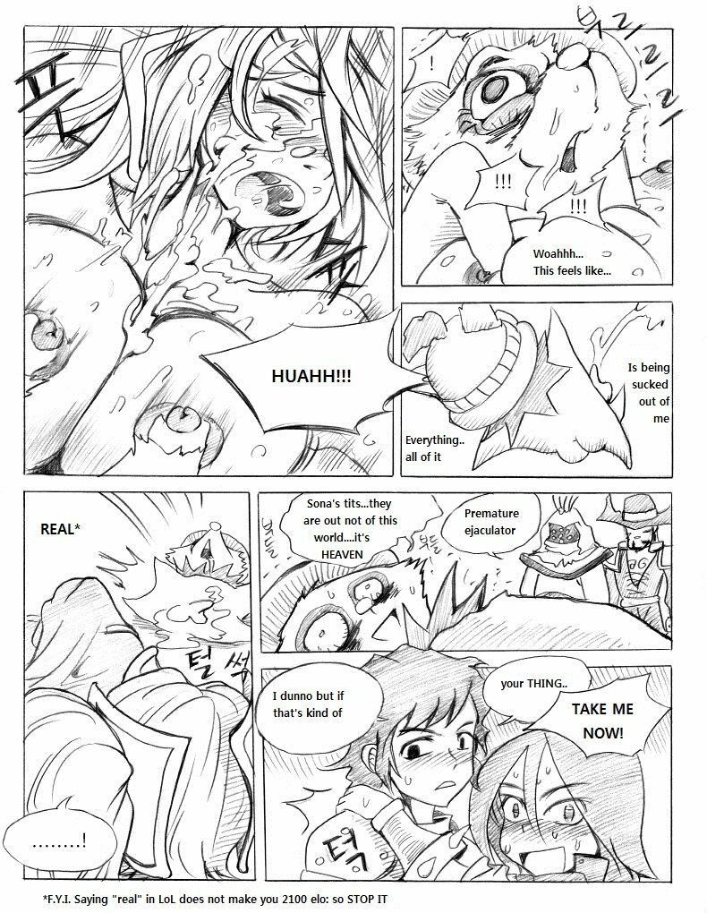 [KimMundo] 리그 오브 티모 - League of Teemo (League of Legends) [English] {Bohem No. 3} page 24 full