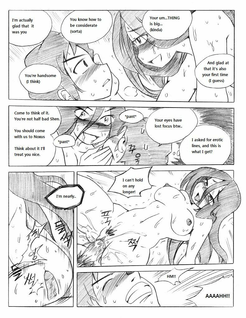 [KimMundo] 리그 오브 티모 - League of Teemo (League of Legends) [English] {Bohem No. 3} page 47 full