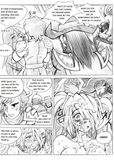 [KimMundo] 리그 오브 티모 - League of Teemo (League of Legends) [English] {Bohem No. 3} - page 25