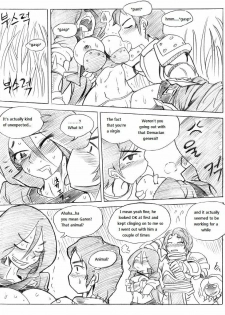 [KimMundo] 리그 오브 티모 - League of Teemo (League of Legends) [English] {Bohem No. 3} - page 27