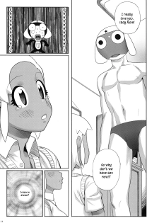 (C74) [TNC. (Lunch)] Motto! MORE Moa 2 (Keroro Gunsou) [English] [Kusanyagi] - page 11