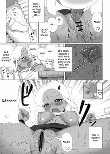 (C74) [TNC. (Lunch)] Motto! MORE Moa 2 (Keroro Gunsou) [English] [Kusanyagi] - page 17