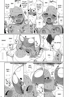 (C74) [TNC. (Lunch)] Motto! MORE Moa 2 (Keroro Gunsou) [English] [Kusanyagi] - page 29