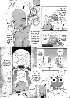 (C74) [TNC. (Lunch)] Motto! MORE Moa 2 (Keroro Gunsou) [English] [Kusanyagi] - page 34