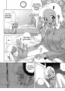 (C74) [TNC. (Lunch)] Motto! MORE Moa 2 (Keroro Gunsou) [English] [Kusanyagi] - page 4