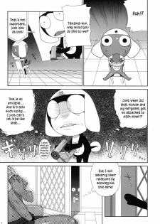 (C74) [TNC. (Lunch)] Motto! MORE Moa 2 (Keroro Gunsou) [English] [Kusanyagi] - page 7