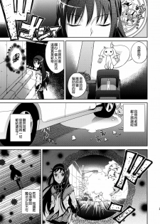 (COMIC1☆5) [Maniac Street (Sugaishi)] Tick Tock Bomb (Puella Magi Madoka Magica) [Chinese] [final個人漢化] - page 20