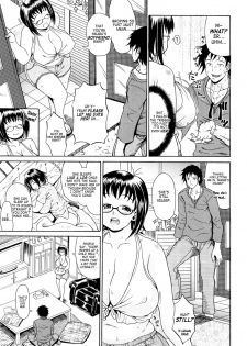 [Ando Hiroyuki] Futari wa Mucchin Purin Zenpen | Two Plump Ladies Part 1 (Koisuru Purin-pai) [English] =Team Vanilla= - page 3