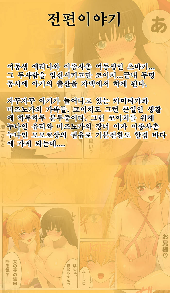 [MilkyBox (Qoopie)] Botepuri 1-4 [Korean] [Project H] page 154 full