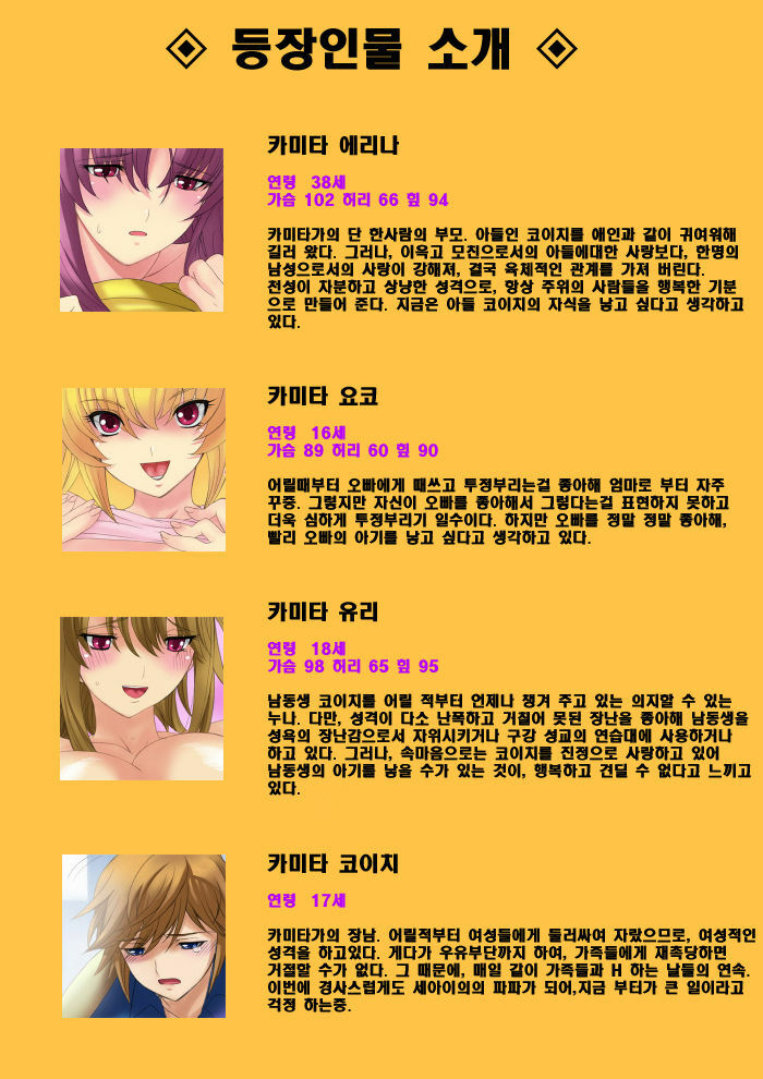 [MilkyBox (Qoopie)] Botepuri 1-4 [Korean] [Project H] page 4 full