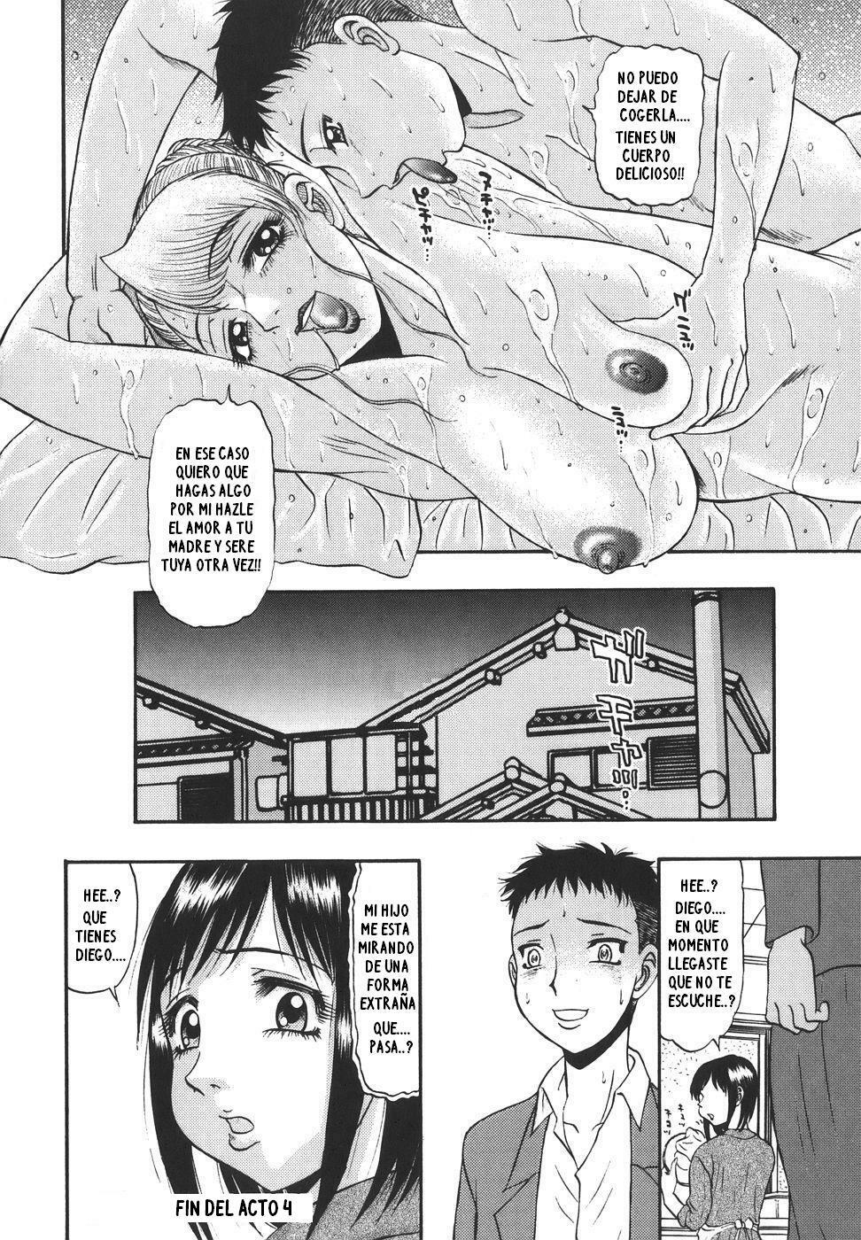 [PJ-1] Nozomi | Terapia de Mujeres Ch. 4-10 [Spanish] page 16 full