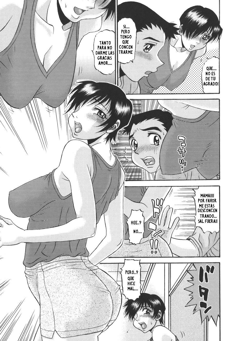 [PJ-1] Nozomi | Terapia de Mujeres Ch. 4-10 [Spanish] page 55 full