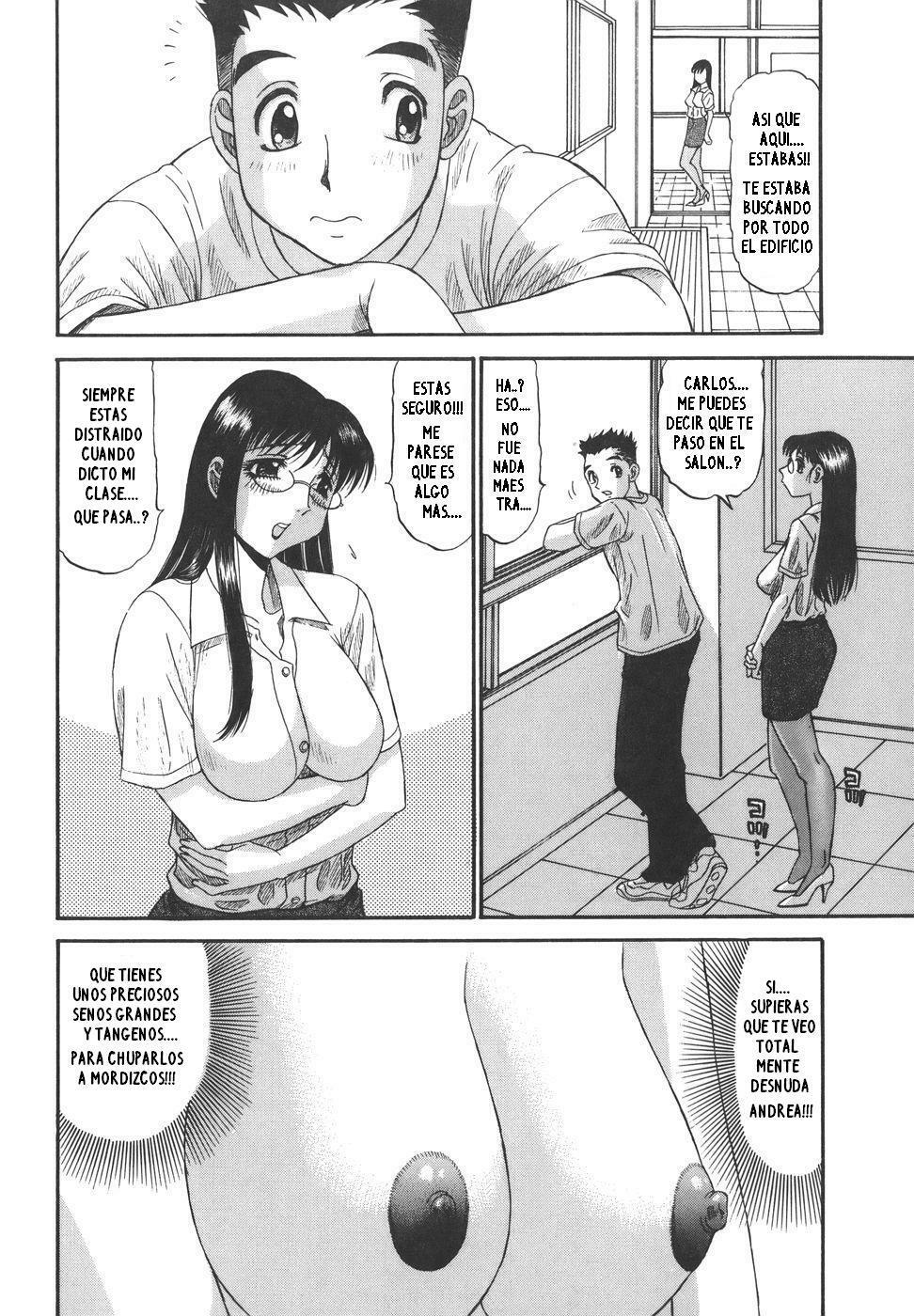 [PJ-1] Nozomi | Terapia de Mujeres Ch. 4-10 [Spanish] page 84 full