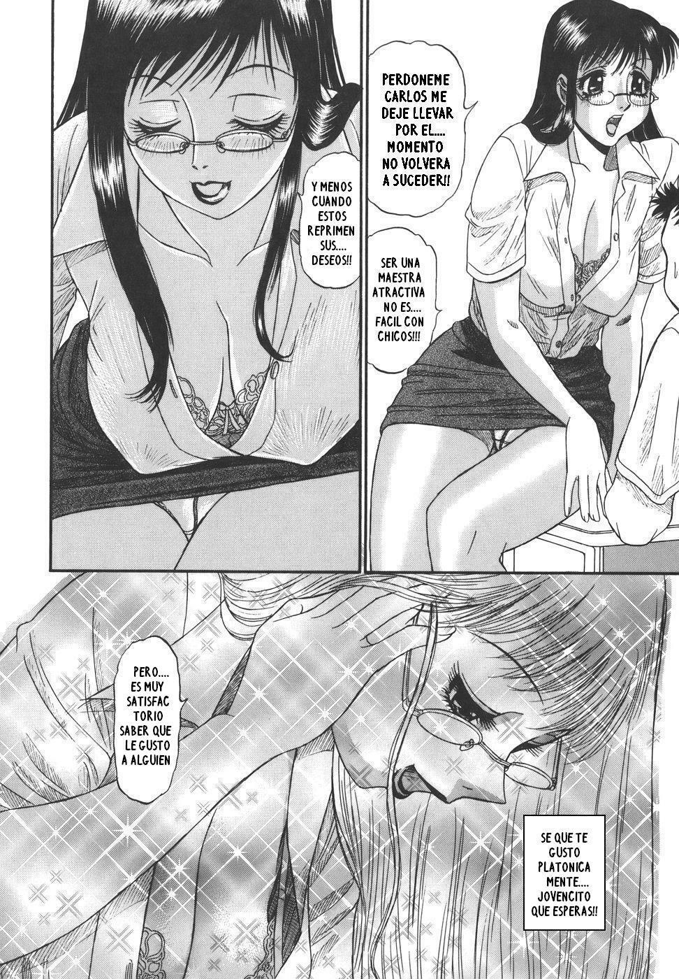 [PJ-1] Nozomi | Terapia de Mujeres Ch. 4-10 [Spanish] page 88 full