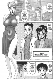 [PJ-1] Nozomi | Terapia de Mujeres Ch. 4-10 [Spanish] - page 33