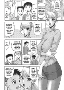 [PJ-1] Nozomi | Terapia de Mujeres Ch. 4-10 [Spanish] - page 6