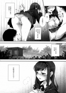 (C79) [Koakuma Sageha (Sage Joh)] Haruka no Houkago Twuru Twuru Club (Amagami) [Chinese] [漢化組漢化組] - page 5