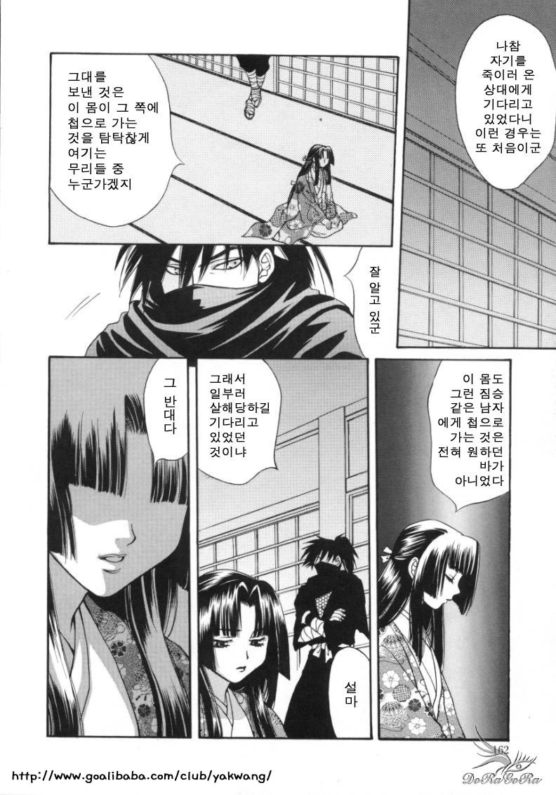 [Sakai Hiroyasu] Sugao no Kanojo [Korean] page 161 full