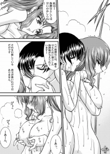 [LUCK&PLUCK!Co. (Ananomiya Haruka)] Měirén tiānguó (Gundam SEED DESTINY) - page 44