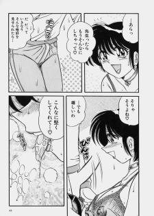 [Umino Sachi] Gomenne 2 - page 45