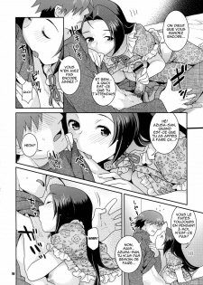 (C76) [Nekomataya (Nekomata Naomi)] Juicy Pillow Talk (THE iDOLM@STER) [French] [nekomataya.webatu.com] - page 17