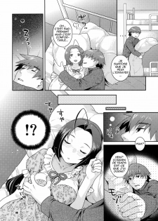 (C76) [Nekomataya (Nekomata Naomi)] Juicy Pillow Talk (THE iDOLM@STER) [French] [nekomataya.webatu.com] - page 9