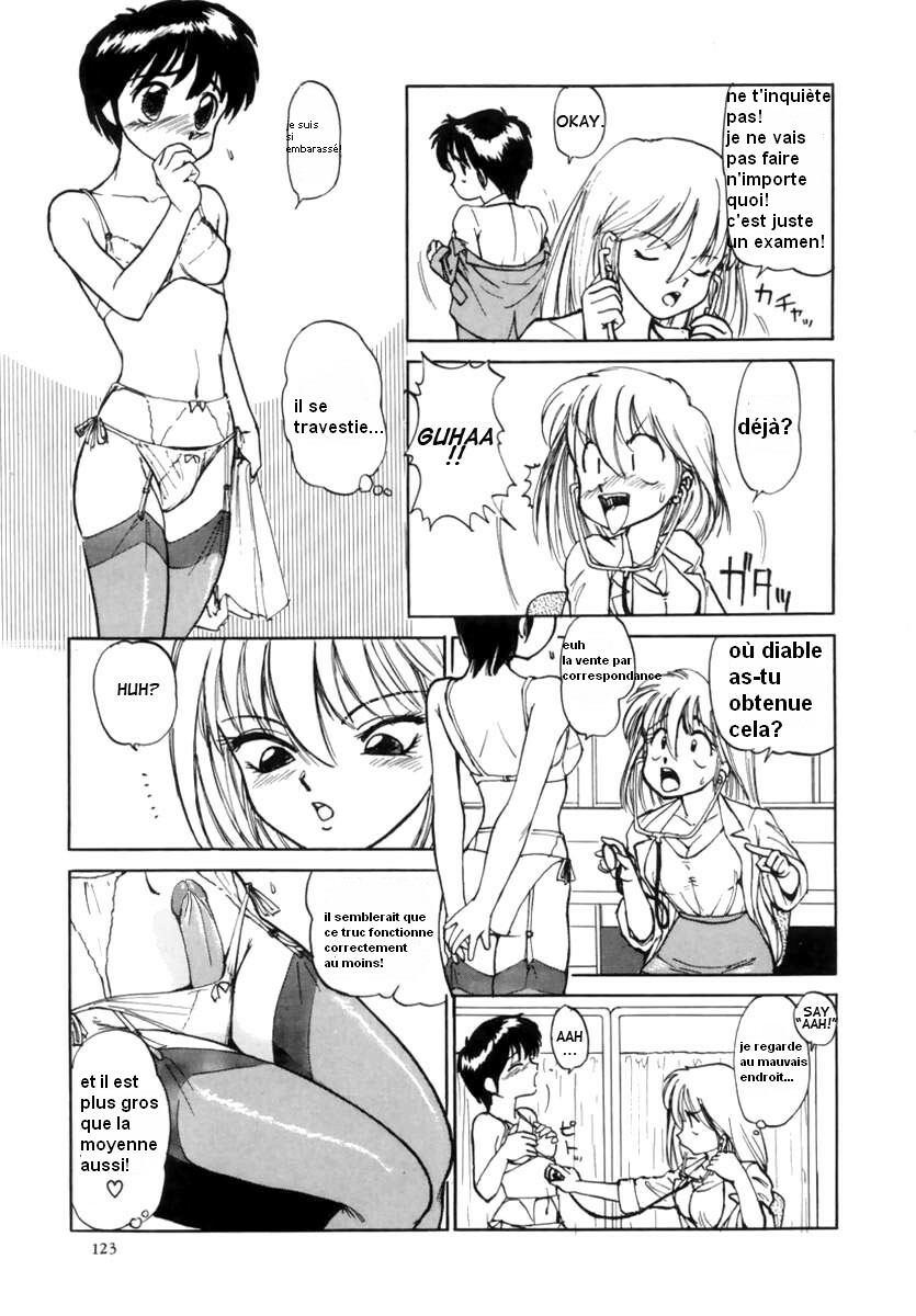 [Mitama Kei] Bara no Hanazono (The Rose Garden) [French] [orihime428] page 5 full