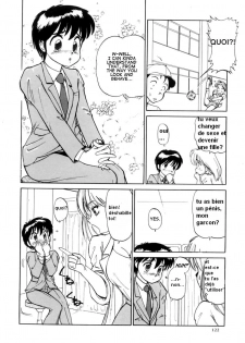 [Mitama Kei] Bara no Hanazono (The Rose Garden) [French] [orihime428] - page 4