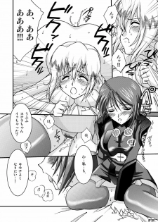 (Mimiket 12) [LUCK&PLUCK!Co. (Ananomiya Haruka)] Computer Children (Mobile Suit Gundam SEED DESTINY) - page 21