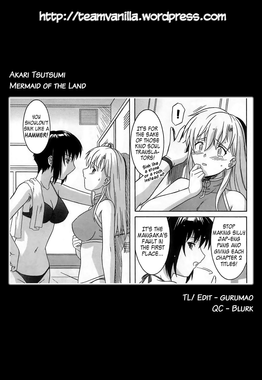 [Tsutsumi Akari] Virgin White [English] =Team Vanilla= page 157 full