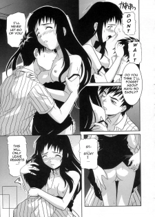 [Tsutsumi Akari] Virgin White [English] =Team Vanilla= - page 31