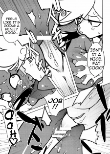 [Hamanasu Chaya (Hamanasu)] Oshioki! Demon Sisters | Punishment! Demon Sisters (Panty & Stocking with Garterbelt) [English] =Pineapples r' Us= - page 14