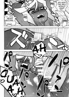 [Hamanasu Chaya (Hamanasu)] Oshioki! Demon Sisters | Punishment! Demon Sisters (Panty & Stocking with Garterbelt) [English] =Pineapples r' Us= - page 25