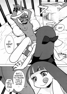 [Hamanasu Chaya (Hamanasu)] Oshioki! Demon Sisters | Punishment! Demon Sisters (Panty & Stocking with Garterbelt) [English] =Pineapples r' Us= - page 6