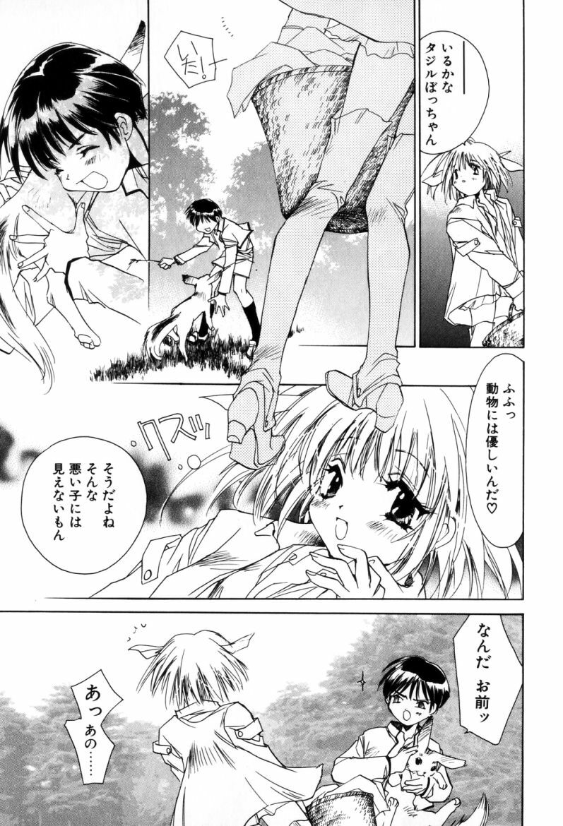 [Unite Souji] Celamic Garden page 63 full