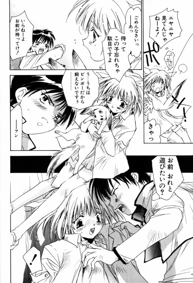 [Unite Souji] Celamic Garden page 64 full