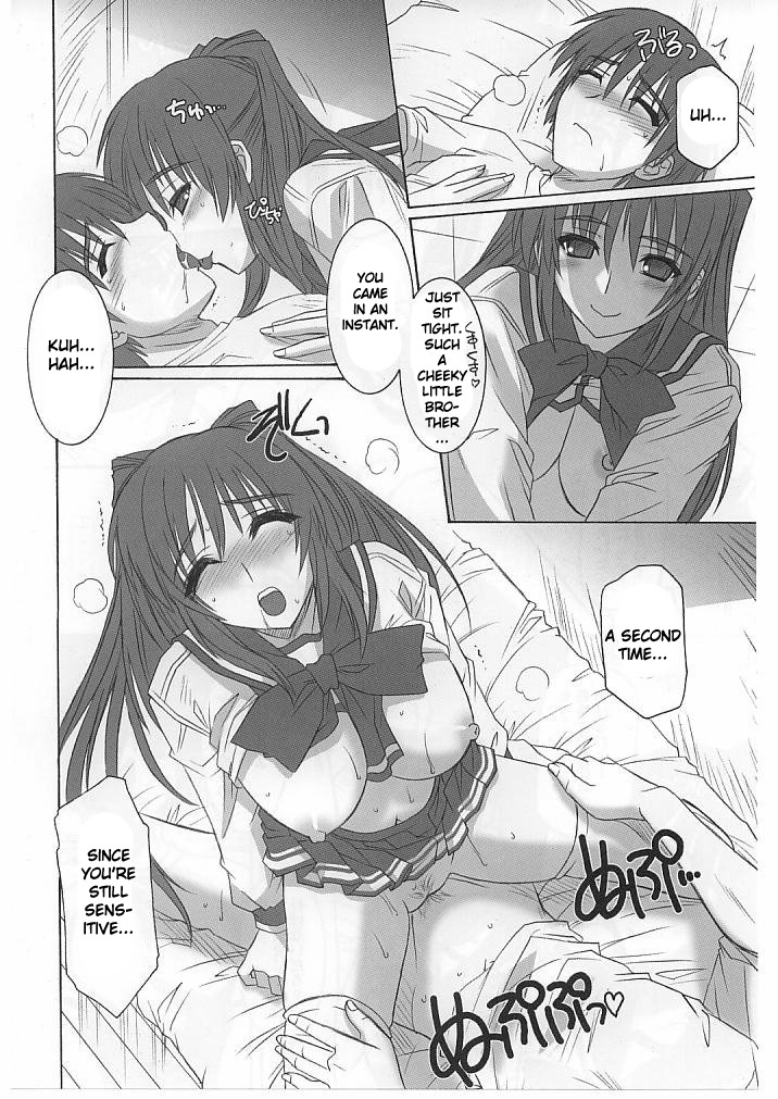 (C67) [SS109 (Tsutsumi Akari)] ToyHeart Vol.1 (ToHeart 2) [English] [JMCS] page 15 full