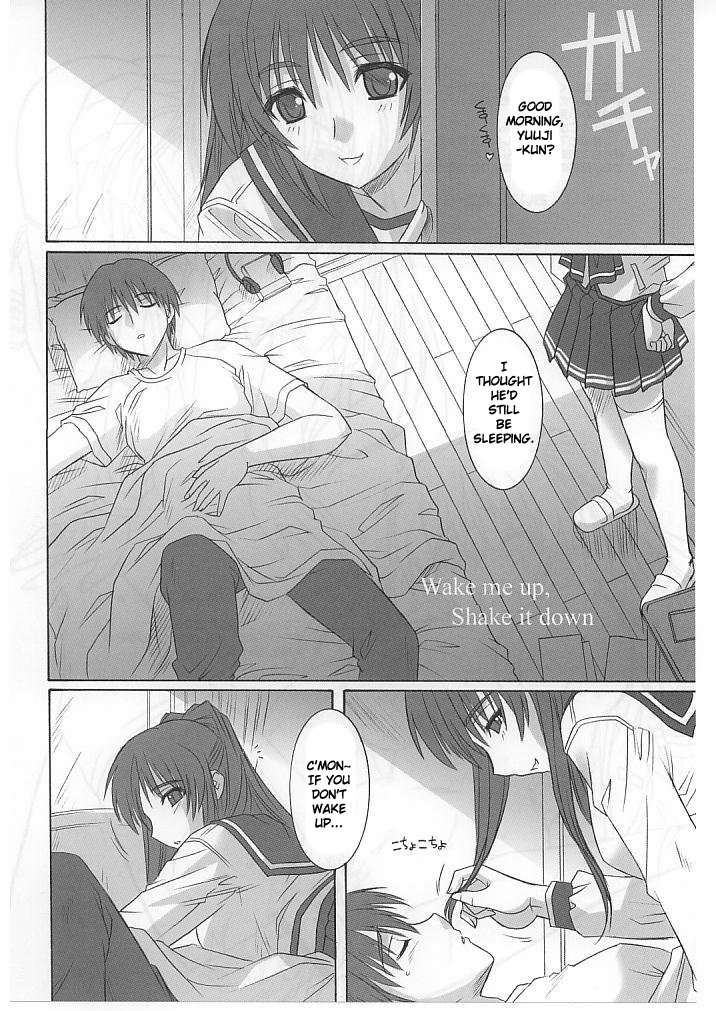 (C67) [SS109 (Tsutsumi Akari)] ToyHeart Vol.1 (ToHeart 2) [English] [JMCS] page 5 full