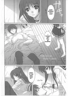 (C67) [SS109 (Tsutsumi Akari)] ToyHeart Vol.1 (ToHeart 2) [English] [JMCS] - page 5